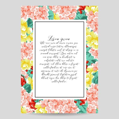 güzel çiçek süsleme