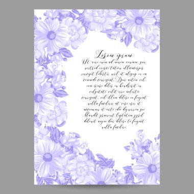 güzel çiçek süsleme