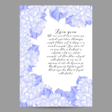 güzel çiçek süsleme