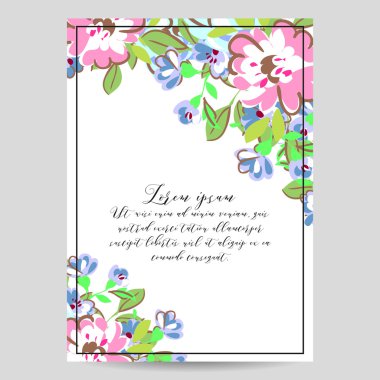 çiçek süsleme çiçeklenme