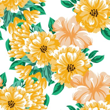 güzel çiçek süsleme