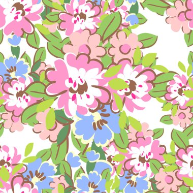 çiçek süsleme çiçeklenme