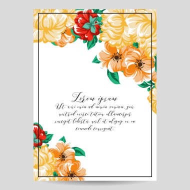 çiçek süsleme çiçeklenme