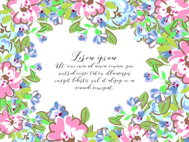 çiçek süsleme çiçeklenme