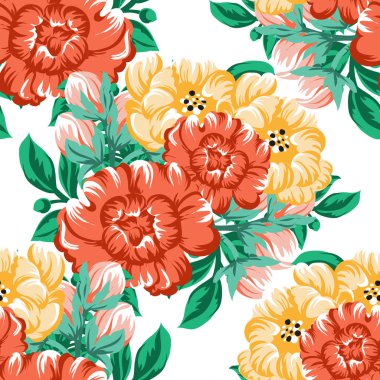 çiçek süsleme çiçeklenme