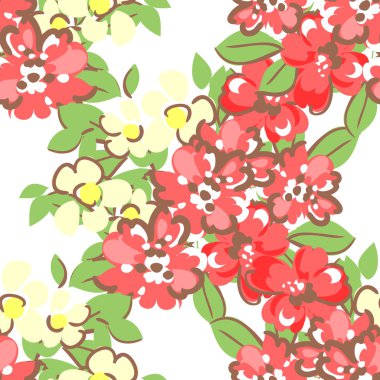 çiçek süsleme çiçeklenme