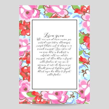 çiçek süsleme çiçeklenme