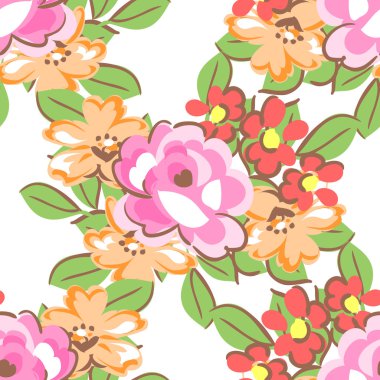 çiçek süsleme çiçeklenme