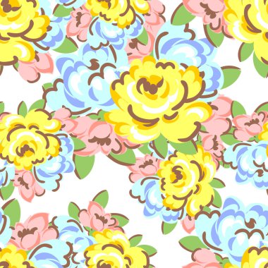 çiçek süsleme çiçeklenme