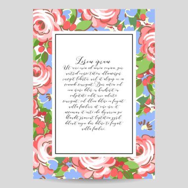 güzel çiçek süsleme