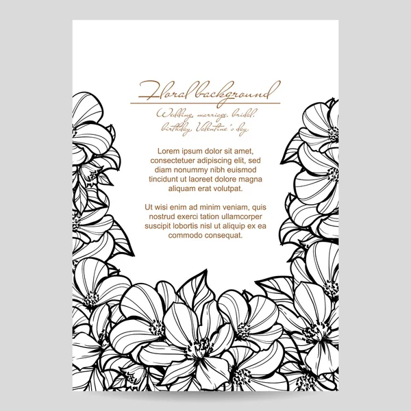 çiçek süsleme çiçeklenme