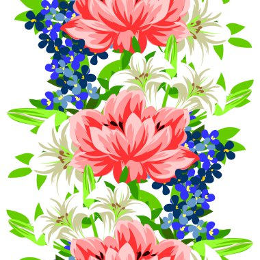 Elegance güzel çiçekler