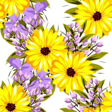 güzel çiçek süsleme