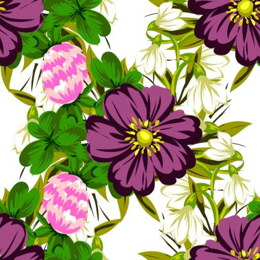 güzel çiçek süsleme