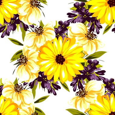 güzel çiçek süsleme