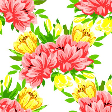 güzel çiçek süsleme