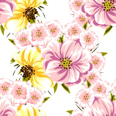 güzel çiçek süsleme