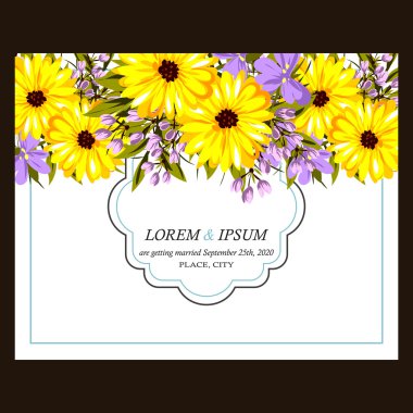 güzel çiçek süsleme