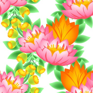 güzel çiçek süsleme