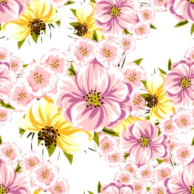 güzel çiçek süsleme