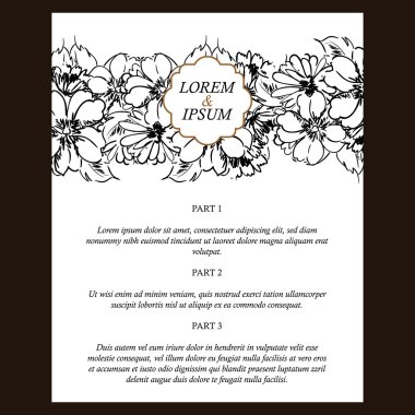 güzel çiçek süsleme