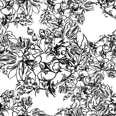 güzel çiçek süsleme