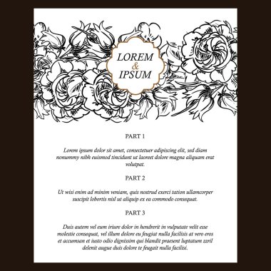 güzel çiçek süsleme