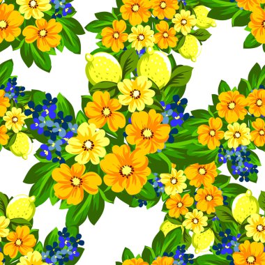 güzel çiçek süsleme