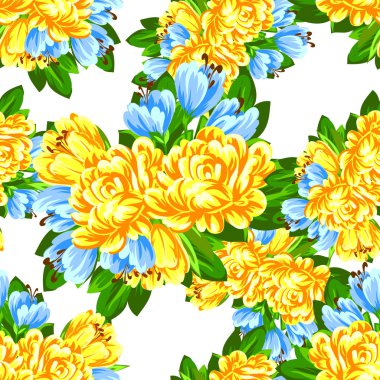 güzel çiçek süsleme