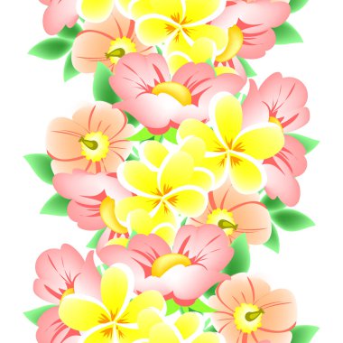 güzel çiçek süsleme