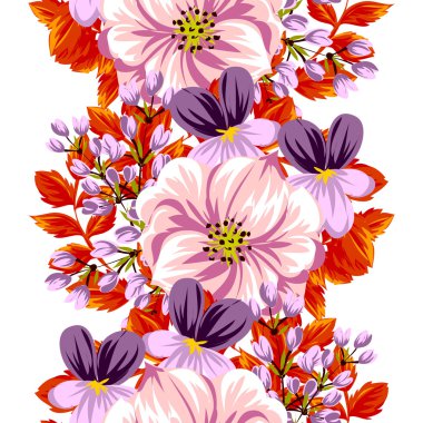 güzel çiçek süsleme