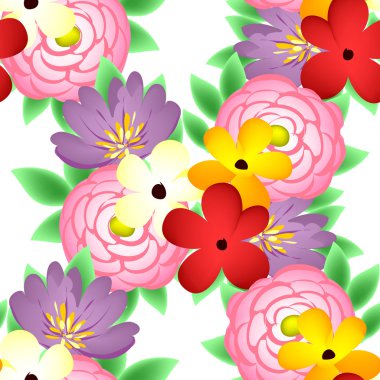 güzel çiçek süsleme