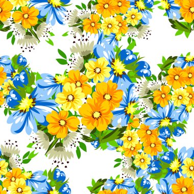 güzel çiçek süsleme