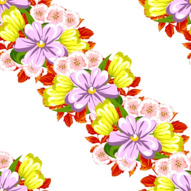 güzel çiçek süsleme