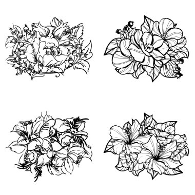 Elegance güzel çiçekler