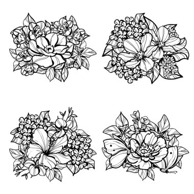 Elegance güzel çiçekler