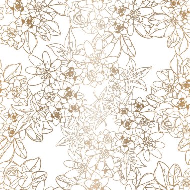 Kusursuz monokrom vintage biçimi