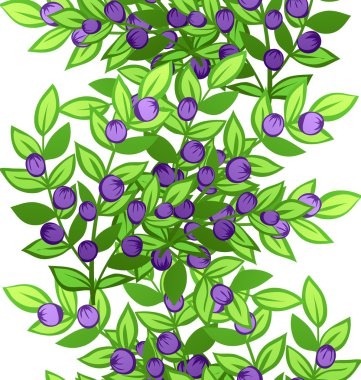 Çiçek arkaplan ile soyut desen