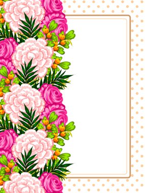 soyut çiçek arka plan