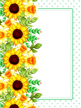 soyut çiçek arka plan