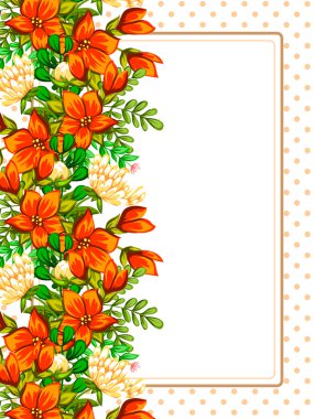 soyut çiçek arka plan