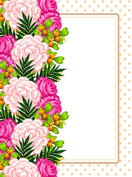 soyut çiçek arka plan