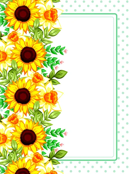 soyut çiçek arka plan