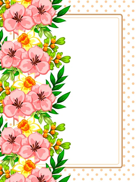 soyut çiçek arka plan