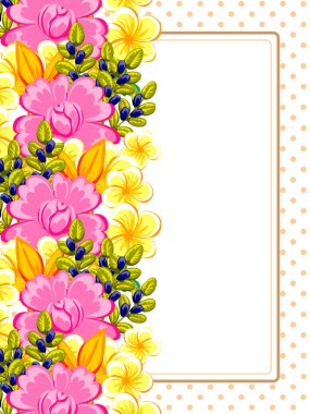 soyut çiçek arka plan