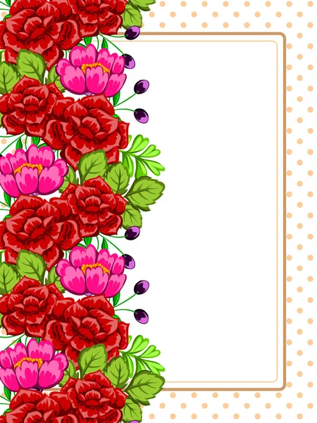 soyut çiçek arka plan