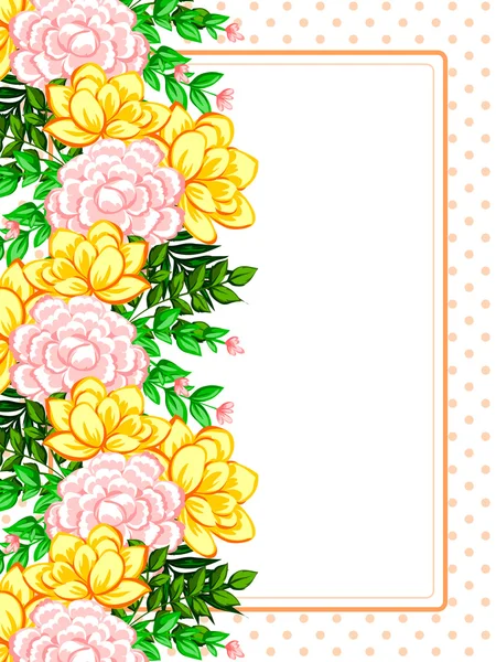 soyut çiçek arka plan