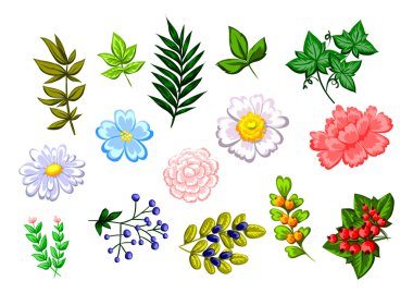 Çiçek demetleri ayarla