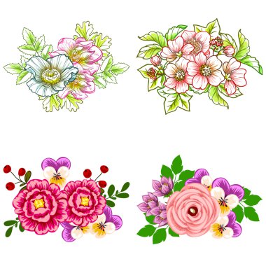 Elegance çiçek ayarla