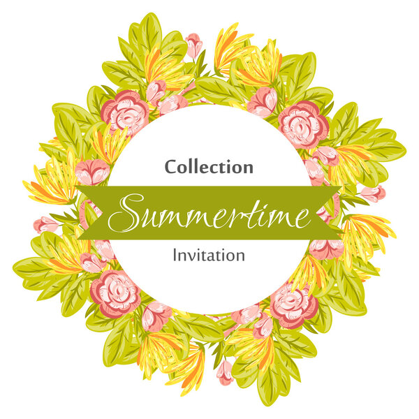 Пригласительный билет на свадьбу